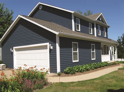 metal siding colors for houses